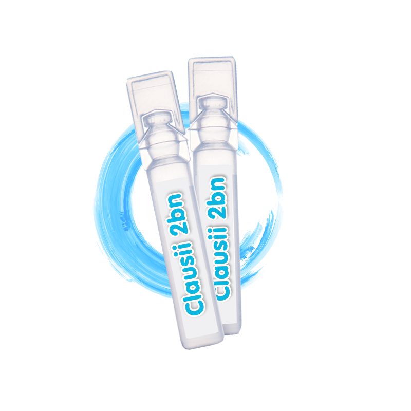 Bacillus clausii