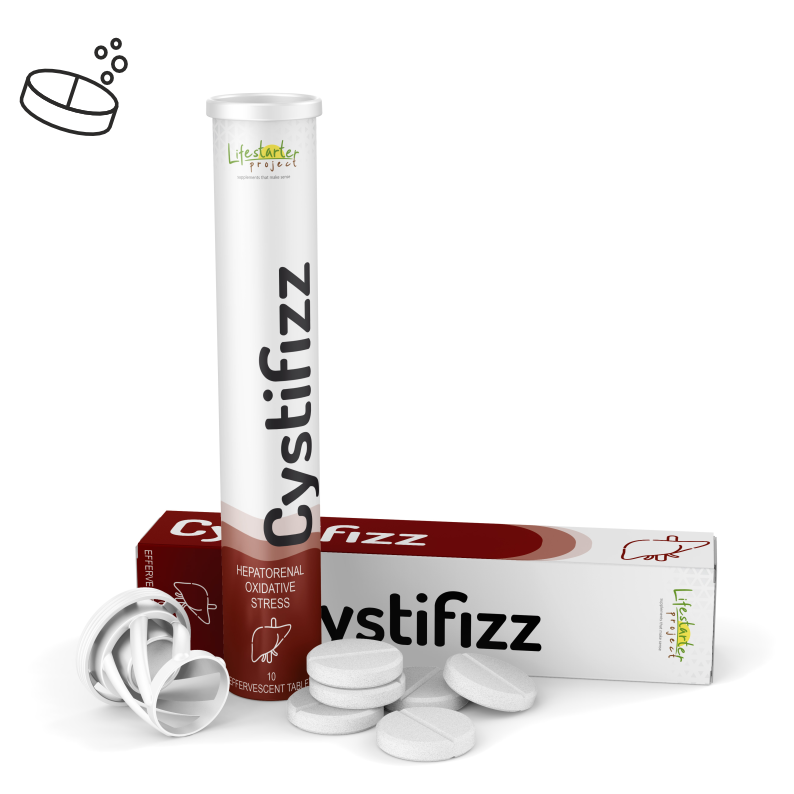 Cystifizz
