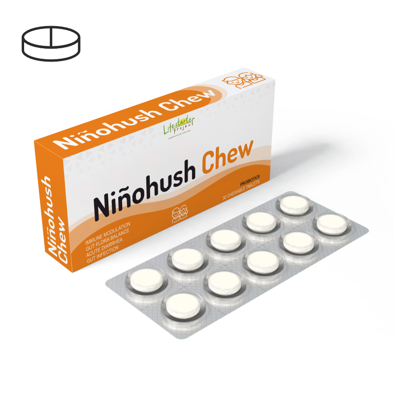 Niñohush Chew