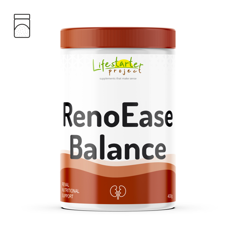 RenoEase Pre-Dialysis