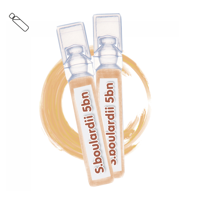 Saccharomyces boulardii