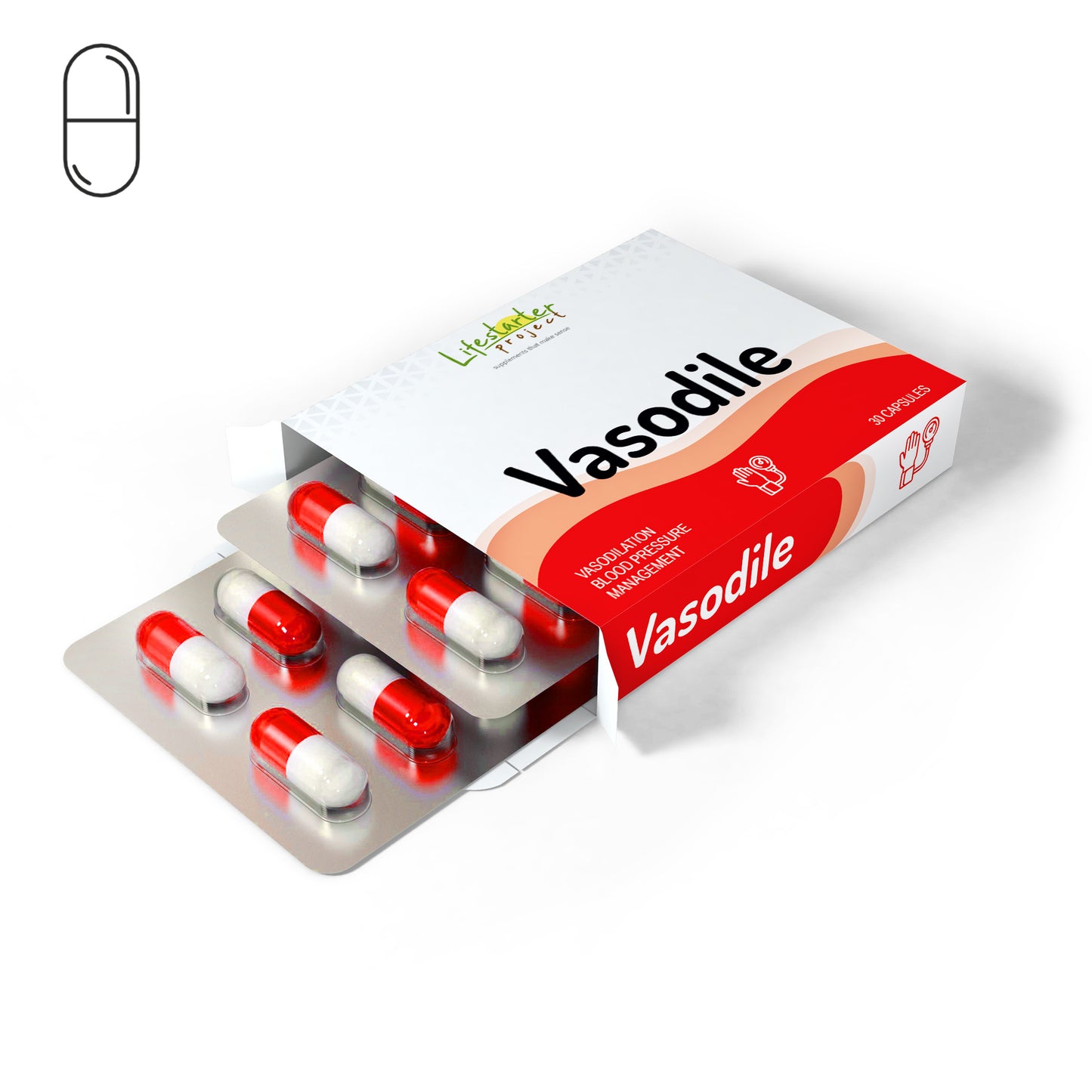 Vasodile