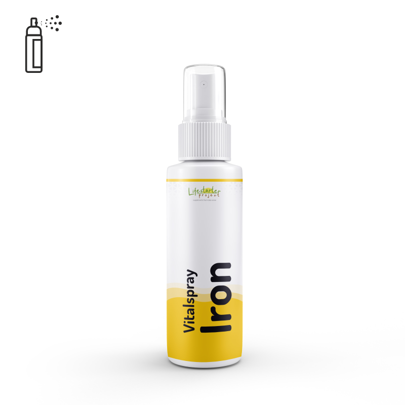 Vitalspray Iron