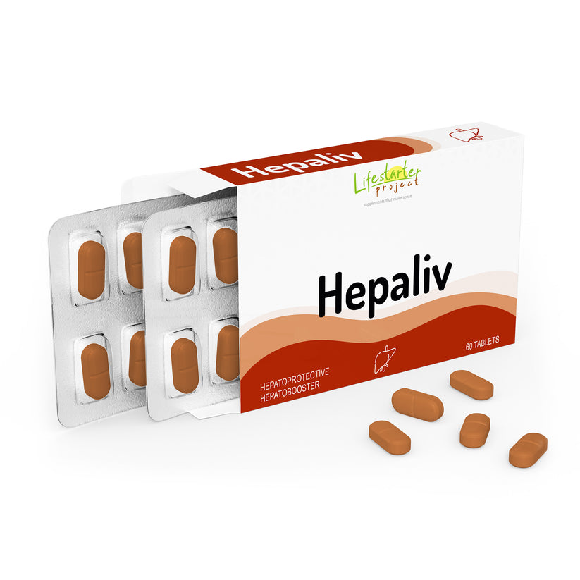 Hepaliv – Lifestarter Project