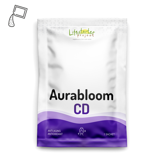 Aurabloom CD