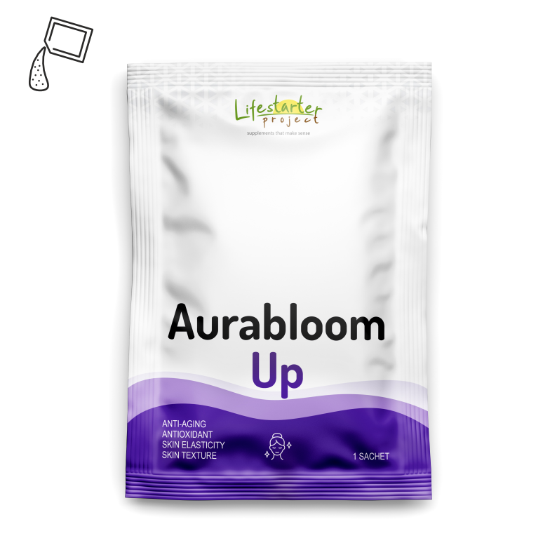 Aurabloom Up