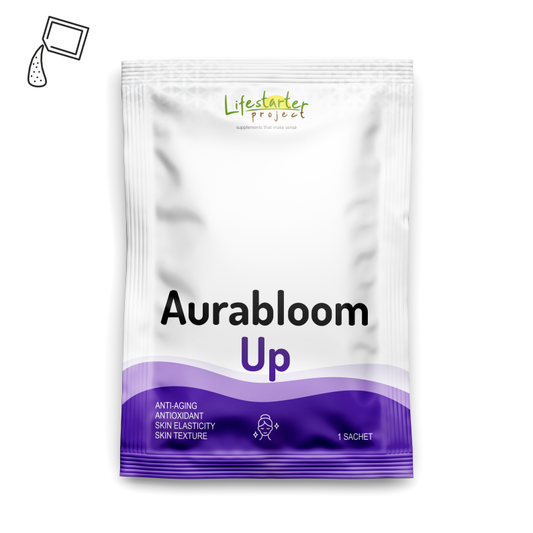 Aurabloom Up