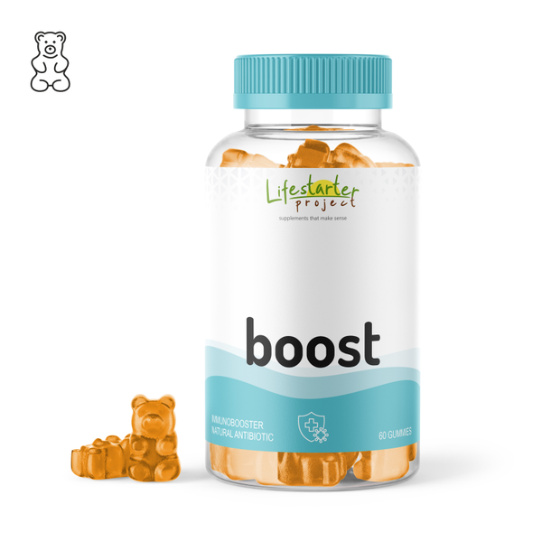 Boost Gester boost – Lifestarter Project