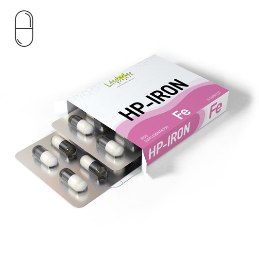 HP-IRON