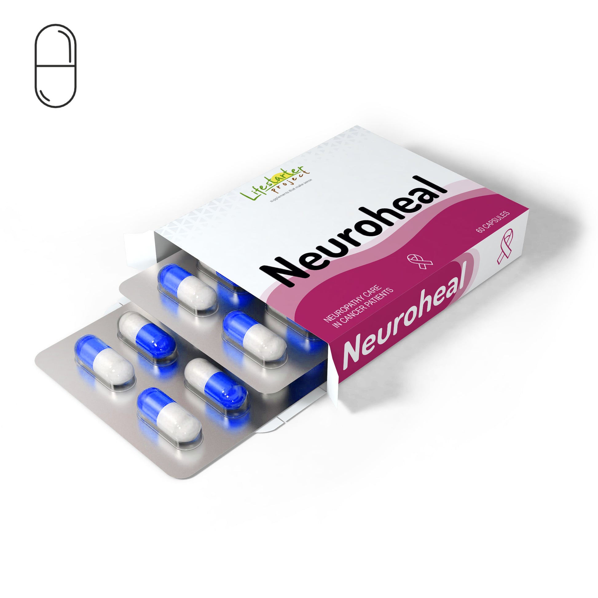 Neuroheal Lifestarter Project Neuroheal Lifestarter Project