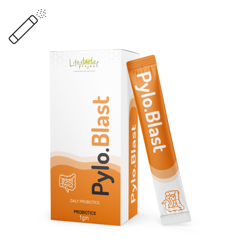 Pylo.Blast Kids – Lifestarter Project