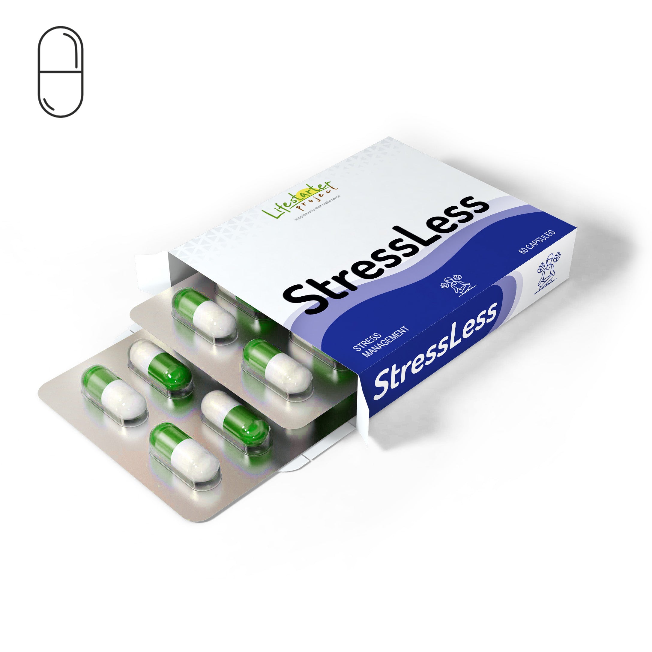 StressLess – Lifestarter Project