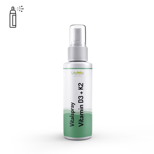 Vitalspray Vitamin D3 +K2